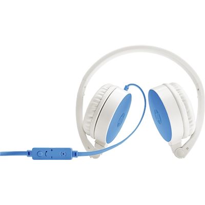 HP H2800 Blue Headset (J9C30AA)