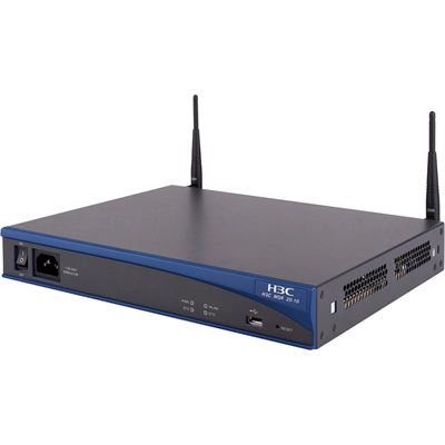HP MSR20-10 Router (JD431A)