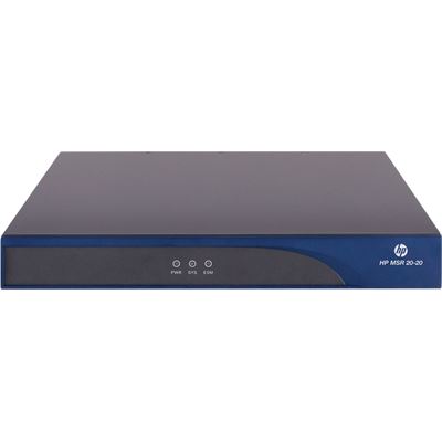 HP MSR20-20 Router (JF283A)