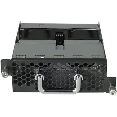 HP X712 Back (power side) to Front (port side) Airflow High (JG553A)