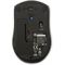 HP X3000 Silver Wireless Mouse (Back)