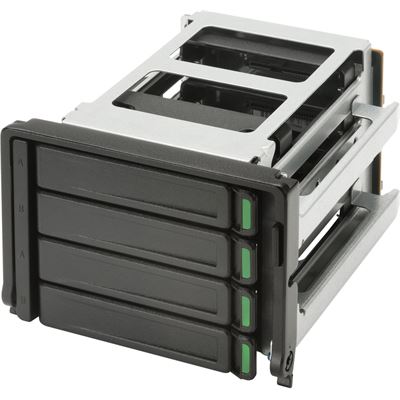 HP High Density 4 Bay Storage Kit (K5J28AA)