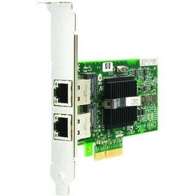 HP NC360T PCIe Dual Port Gigabit NIC (KU004AA)
