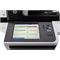 HP Digital Sender Flow 8500 fn1 Document Capture Workstation series (Close up of control panel)