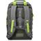 HP 15.6 in Odyssey Backpack (Rear facing)