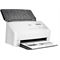 HP ScanJet Enterprise Flow 7000 s3 Sheet-feed Scanner, Right facing, with output (Right facing)