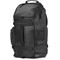 HP 15.6 Odyssey Black Backpack (Front)