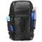 HP 15.6 Odyssey Black Backpack (Right)