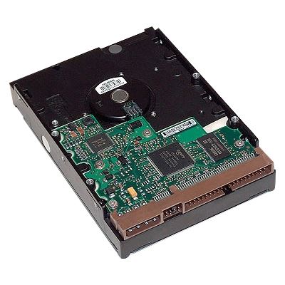 HP 500GB SATA 6Gb/s 7200 Hard Drive (LQ036AA)