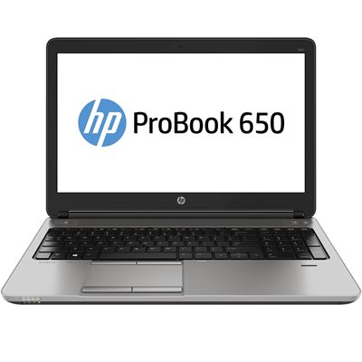 HP ProBook 650 G1 Notebook PC (ENERGY STAR) (M2Q47PA)