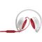 HP H2800 Headset (Cardinal Red), Catalog, folded (Center closed)