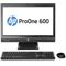 HP ProOne 600 G1 All-in-One PC (Center facing)