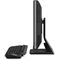 HP ProOne 600 G1 All-in-One PC (Right profile closed)