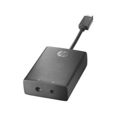 HP USB-C TO 3 AND 4.5MM ADAPTER (N2Z65AA)