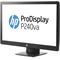 HP ProDisplay P240va (Left facing)