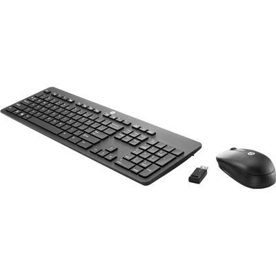 HP WIRELESS BUSINESS SLIM KBD AND MOUSE (N3R88AA)