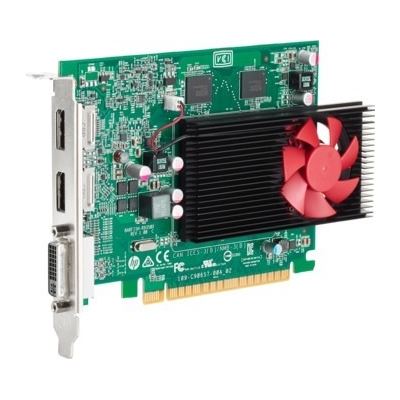HP AMD RADEON R9 350 GRAPHICS CARD (N3R91AA)