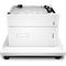 HP Color LaserJet High Capacity Paper Feeder and Stand (Center facing)