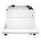 HP Color LaserJet 550-sheet Paper Feeder with Stand (Center facing)