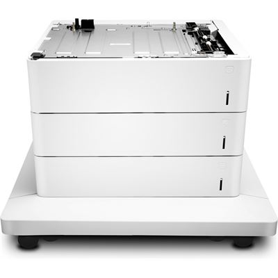 HP Color LaserJet 3x550 Sheet Feeder and Stand (P1B11A)