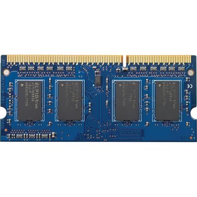 HP 4GB DDR3L-1600 SODIMM (DDR3L-1600) USDT AIO (P2N46AA)