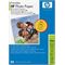 HP Everyday Glossy Photo Paper-100 sht/A4/210 x 297 mm Q2510A