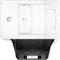 HP OfficeJet Pro 8745 All-in-One (White), Top view (Top view open)
