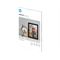HP Advanced Photo Paper, Glossy, FSC, A4 size, 25 shts, Q5456A Q5456-00009 (Left facing/NA)