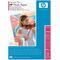 HP Colorfast Glossy Photo Paper-20 sht/4R/10 x 15 cm (Center facing)