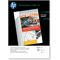 HP Professional Matt Inkjet Paper-100 sht/A3/297 x 420 mm (Center facing)