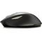 HP X5500 Wireless Mouse (Left profile open)