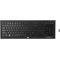 Wireless K5500 Keyboard Black (Front)