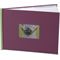 HP Photo Book A-size/Purple (Center facing)