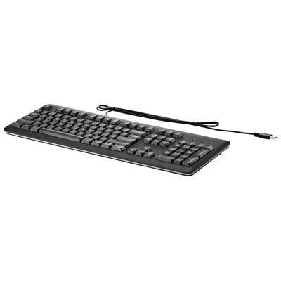 HP USB Keyboard (QY776AA)