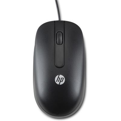 HP USB 1000dpi Laser Mouse (QY778AA)