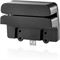 HP Retail Integrated Dual-Head Magnetic Stripe Reader (Left facing)