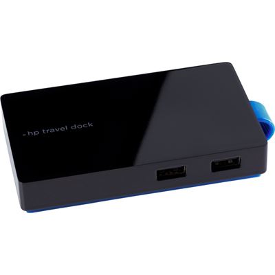 HP USB TRAVEL DOCK (T0K30AA)