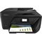 HP OfficeJet 6950 All-in-One, Center, Front, with output (Center facing)