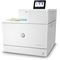 HP Color LaserJet Enterprise M856dn (Hero/white)