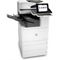 HP Color LaserJet Enterprise Flow MFP M776zs (Right facing/white)