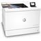 HP Color LaserJet Managed E75245dn (Right facing/white)