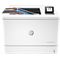 HP Color LaserJet Managed E75245dn (Center facing/white)