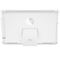 3c15 - HP All-in-One PC (19", Snow White, non-touch) Catalog, Back facing (Rear facing)