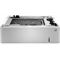 HP Color LaserJet 550-sheet Media Tray, B5L34A (Center facing)