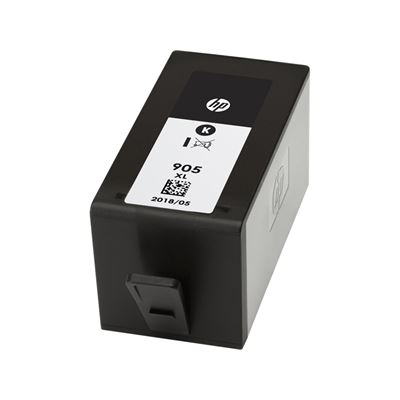 HP 905XL BLACK ORIGINAL INK CARTRIDGE (T6M17AA)