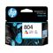 HP 804 Tri-colour T6N09AA (Center facing/Tri Colour)