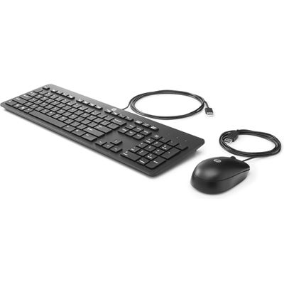 HP SLIM USB KEYBOARD AND MOUSE (T6T83AA)