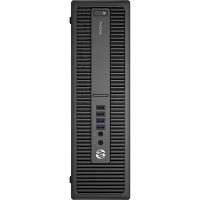 HP 600G2 SFF I5-6500 4GB(DDR4-2133) 500GB(SATA-7.2K) DVDRW