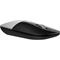 2c16 - HP Wireless Mouse Z3700 (Turbo Silver, matte/glossy finish) Catalog, Right Facing (Left facing)
