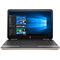 2c16 - HP Pavilion (14", nontouch, Modern Gold) with Windows 10 screen, Catalog, Front Facing (Center facing)